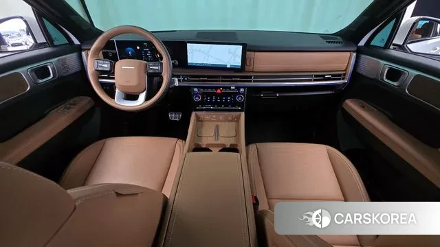 Hyundai Santa Fe (MX5) id 3195861 из Кореи 17