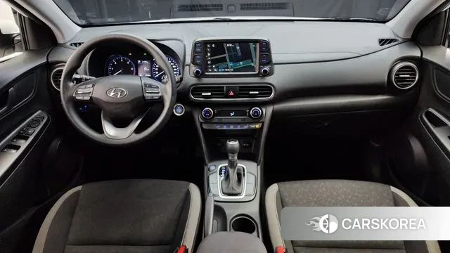 Hyundai Kona id 3095649 из Кореи 17