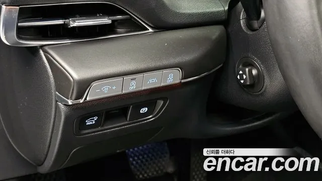 Genesis GV80 id 2783796 из Кореи 17