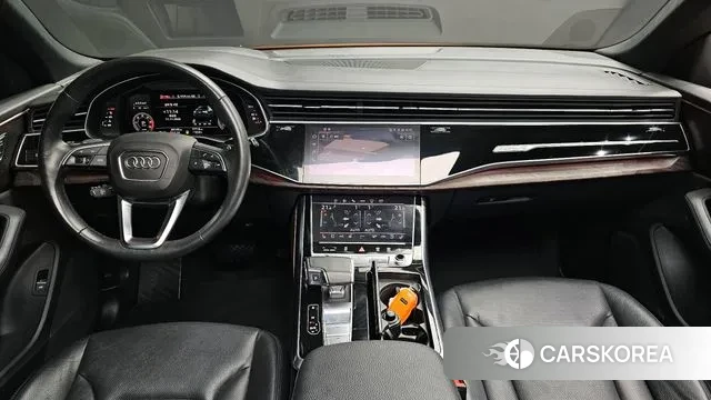 Audi Q8 (4M) id 3349278 из Кореи 17