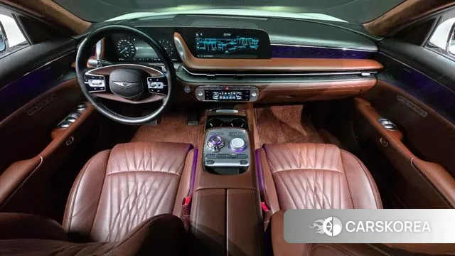 Genesis G90 (RS4) id 3322771 из Кореи 17