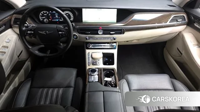 Genesis G90 id 3233569 из Кореи 17