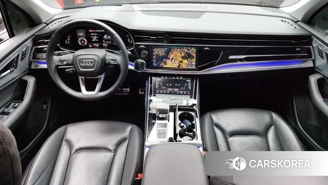 Audi Q7 (4M) id 3640727 из Кореи 17