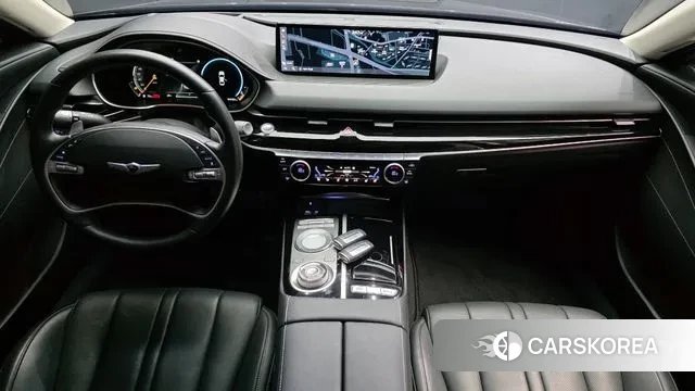 Genesis G80 (RG3) id 3023204 из Кореи 17