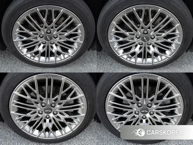 Genesis G90 id 3713228 из Кореи 17