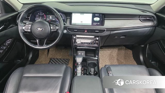 Kia K7 Premier id 4424518 из Кореи 27