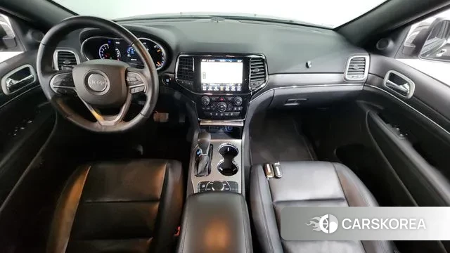 Jeep Grand Cherokee id 3698473 из Кореи 17