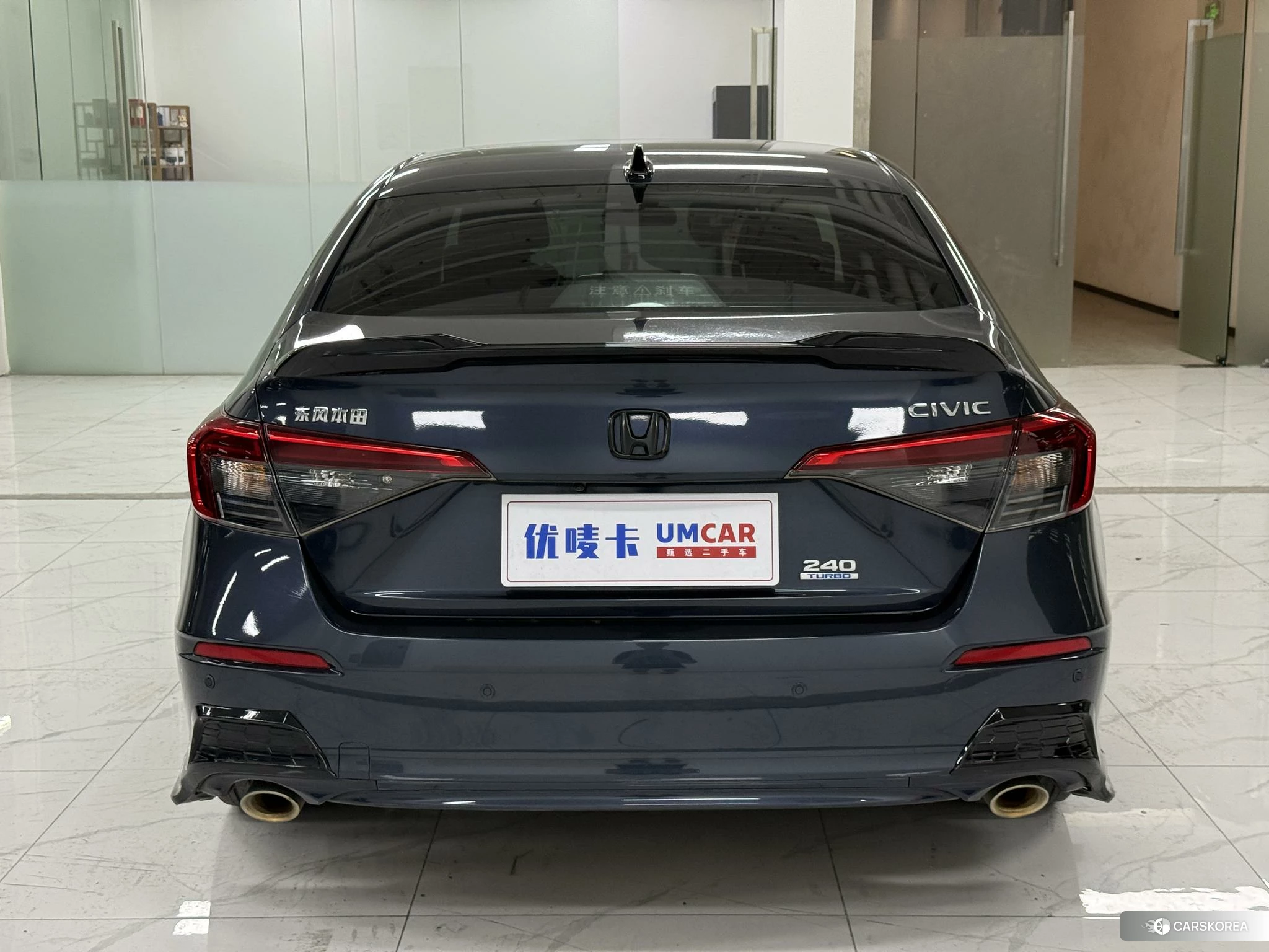 Honda Civic id 4453076 из Китая 15