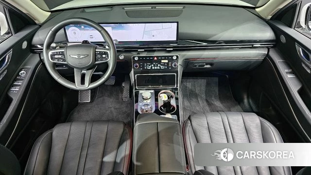 Genesis GV80 id 4612764 из Кореи 17