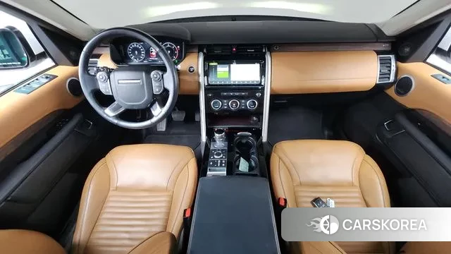 Land Rover Discovery 5 id 3682533 из Кореи 17