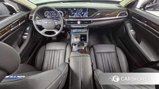 Genesis G90 id 3023915 из Кореи 17