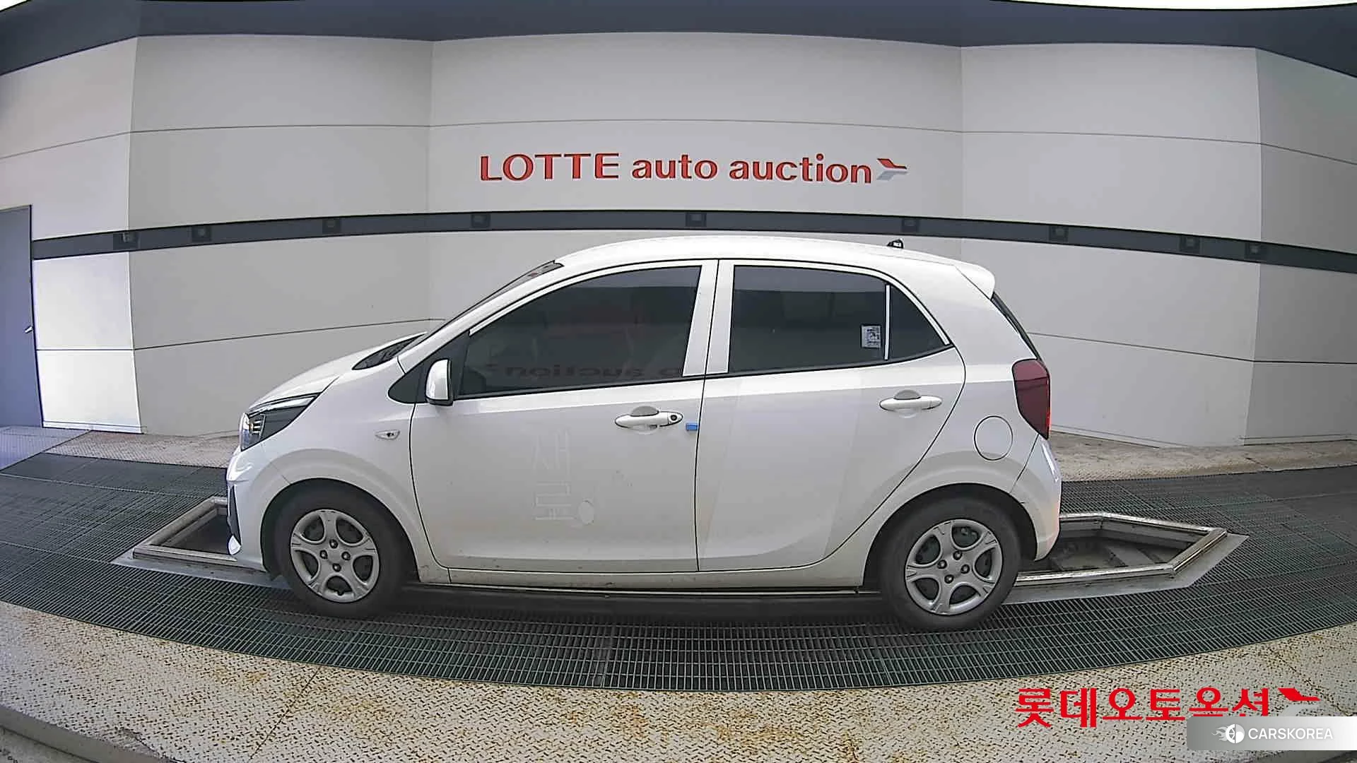 Kia Morning id 4679389 из Кореи 34