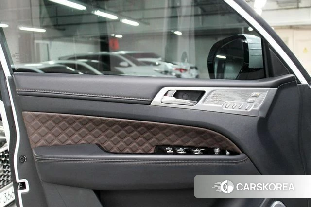 Ssangyong All New Rexton id 4629267 из Кореи 17