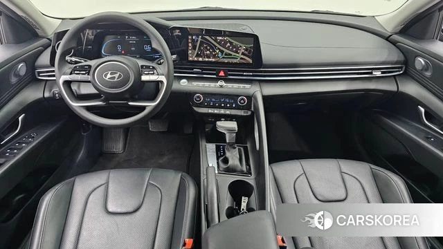 Hyundai The New Avante (CN7) id 4443097 из Кореи 17