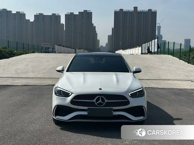 Mercedes-Benz Class C id 4263541 из Китая 7