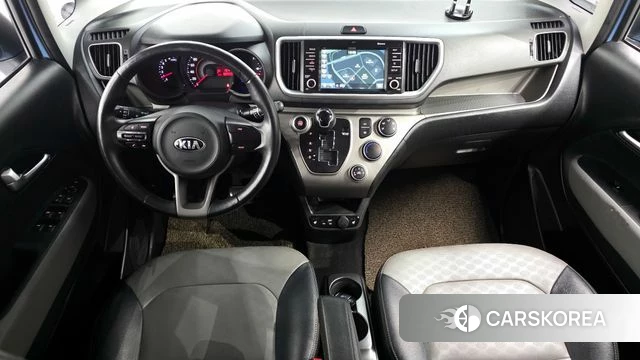 Kia The New Ray id 4188446 из Кореи 17