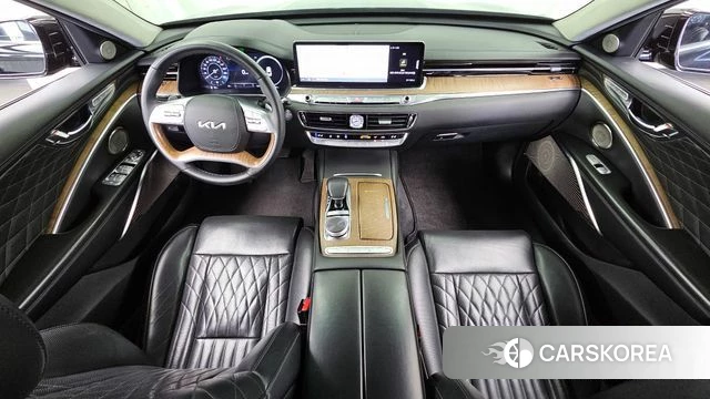 Kia The New K9 2nd generation id 4433987 из Кореи 17