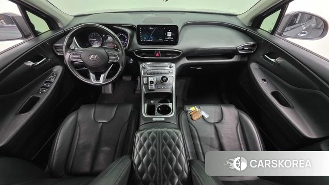 Hyundai The New Santa Fe id 3935917 из Кореи 17