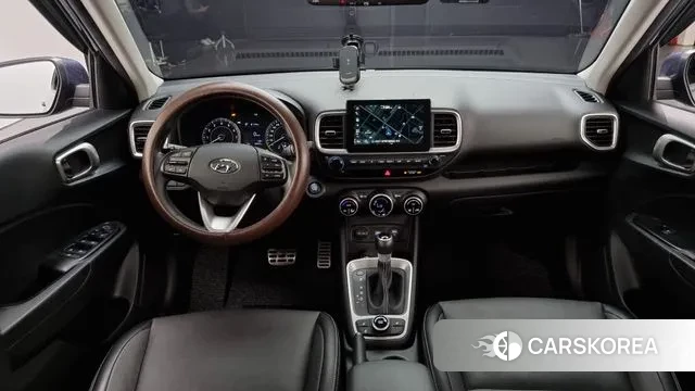 Hyundai Venue id 3464285 из Кореи 17