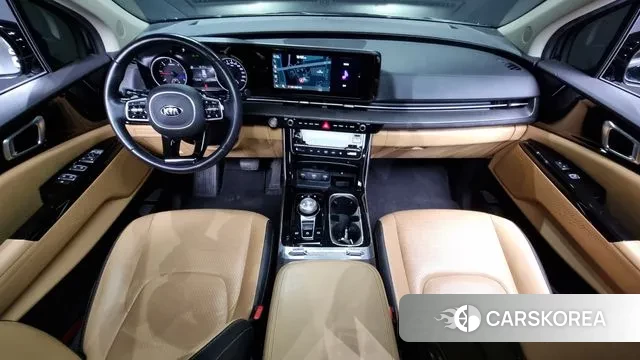 Kia Carnival 4th generation id 3479453 из Кореи 17