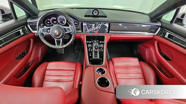 Porsche Panamera (971) id 4250758 из Кореи 17