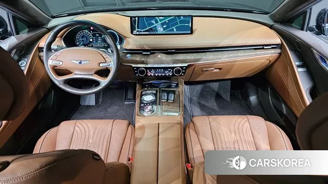 Genesis G80 (RG3) id 3540141 из Кореи 17