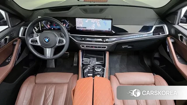 BMW X6 (G06) id 3491665 из Кореи 17