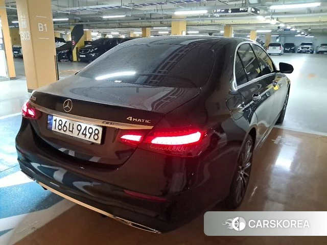 Mercedes-Benz E-Class W213 id 4481789 из Кореи 17