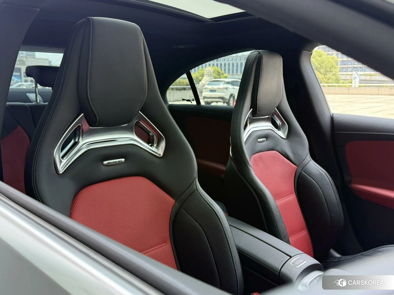 Mercedes-Benz CLA AMG id 4513488 из Китая 33