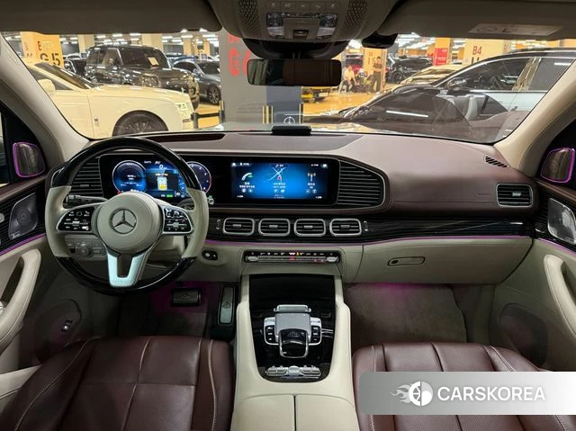 Mercedes-Benz GLS - Class X167 id 4772933 из Кореи 17
