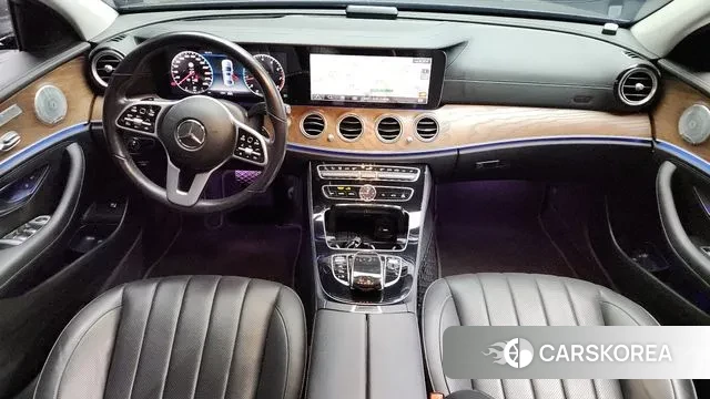 Mercedes-Benz E-Class W213 id 3412473 из Кореи 17