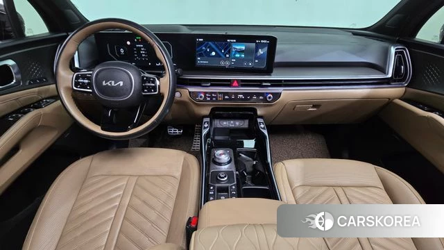 Kia The New Sorento 4th Generation id 4686840 из Кореи 33