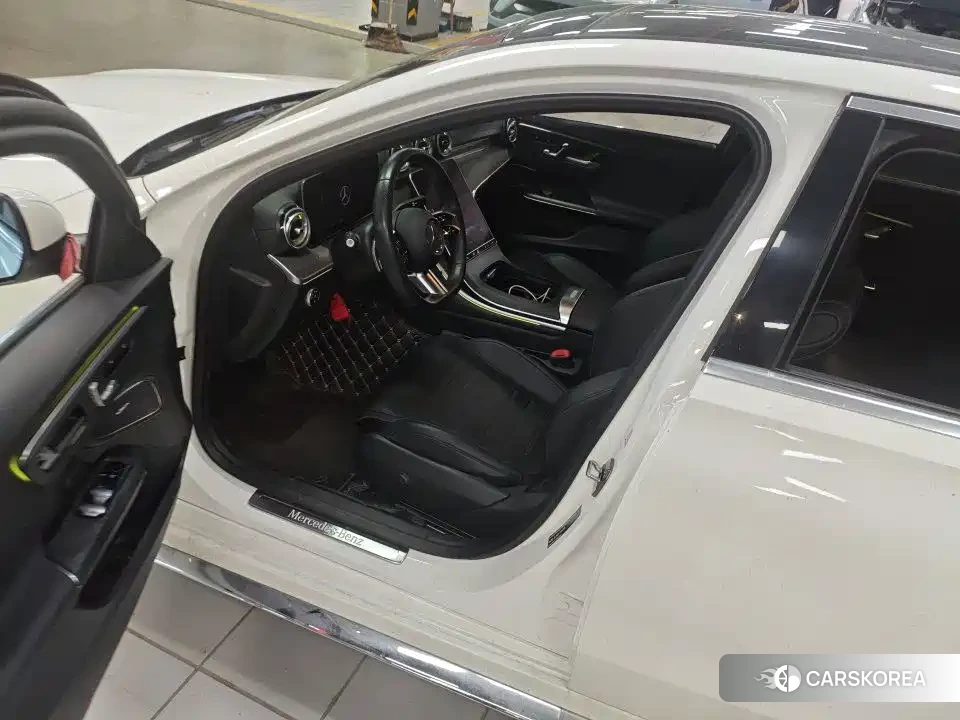 Mercedes-Benz C-class id 4601102 из Китая 7