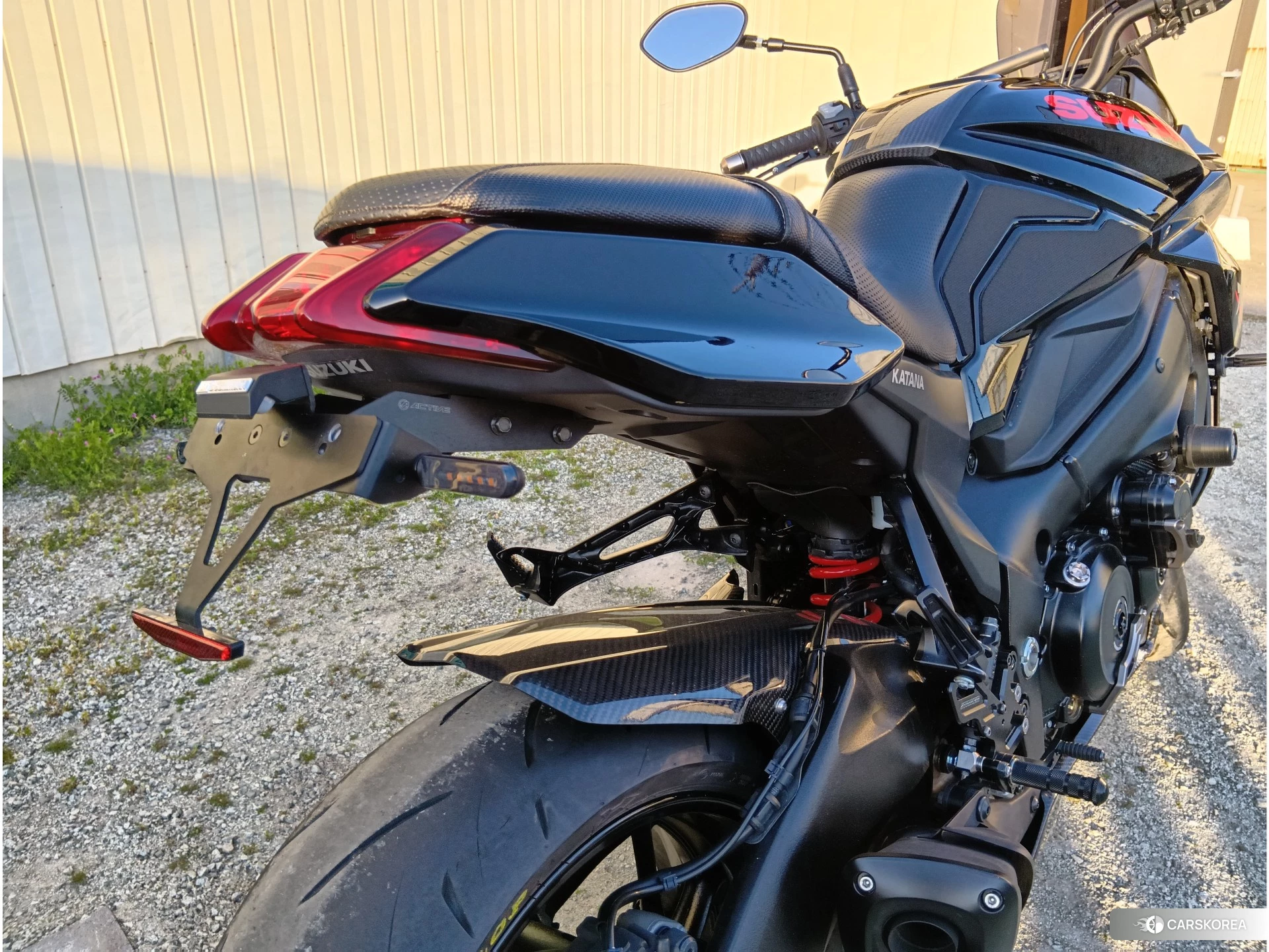 Suzuki GSX-S1000S Katana id 3948010 из Японии 20