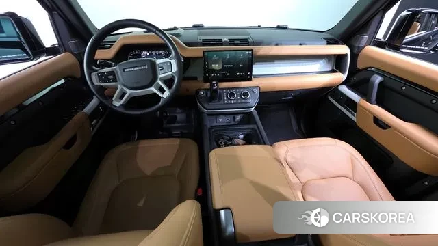 Land Rover Defender (L663) id 3327639 из Кореи 17