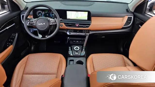 Kia The New Seltos id 3410316 из Кореи 17