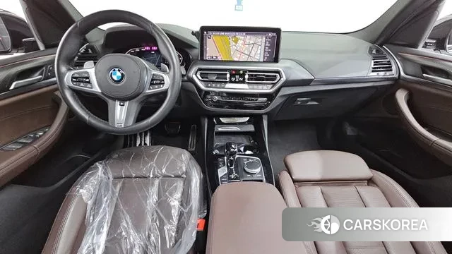 BMW X3 (G01) id 3354428 из Кореи 17