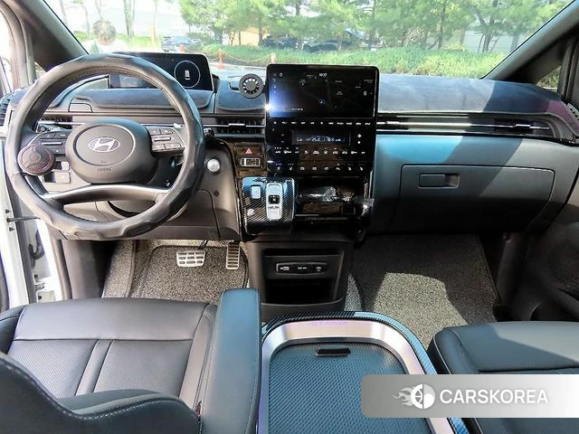 Hyundai Staria id 4400373 из Кореи 17