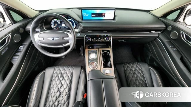 Genesis GV80 id 4310275 из Кореи 31