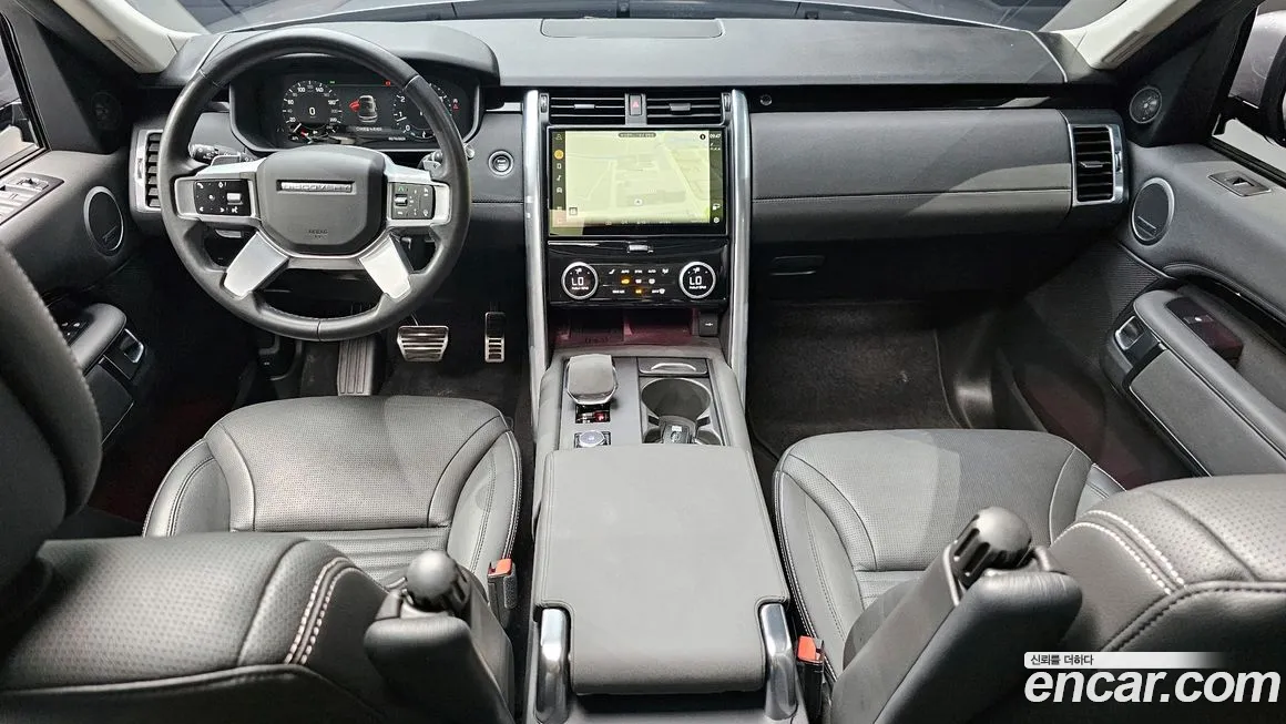 Land Rover Discovery 5 id 1986252 из Кореи 17
