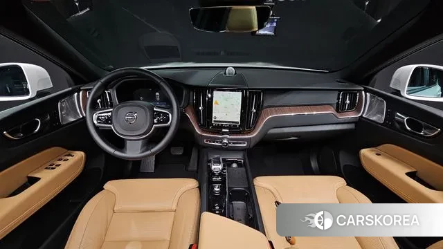 Volvo XC60 second Generation id 3477422 из Кореи 17