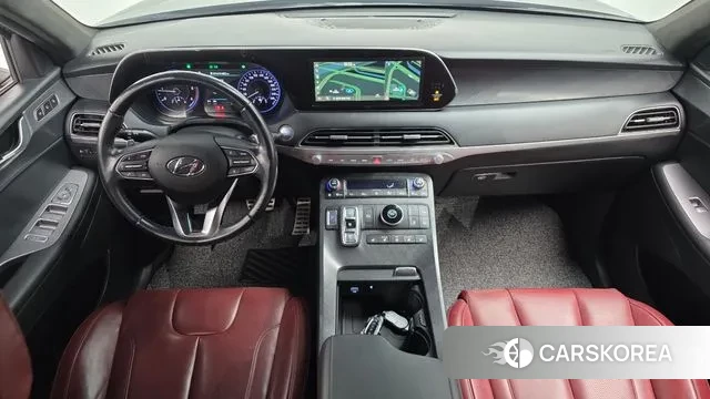 Hyundai Palisade id 3453936 из Кореи 17