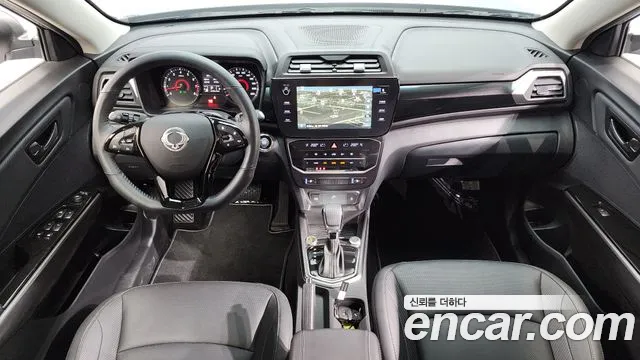 Ssangyong The New Tivoli id 2832075 из Кореи 17