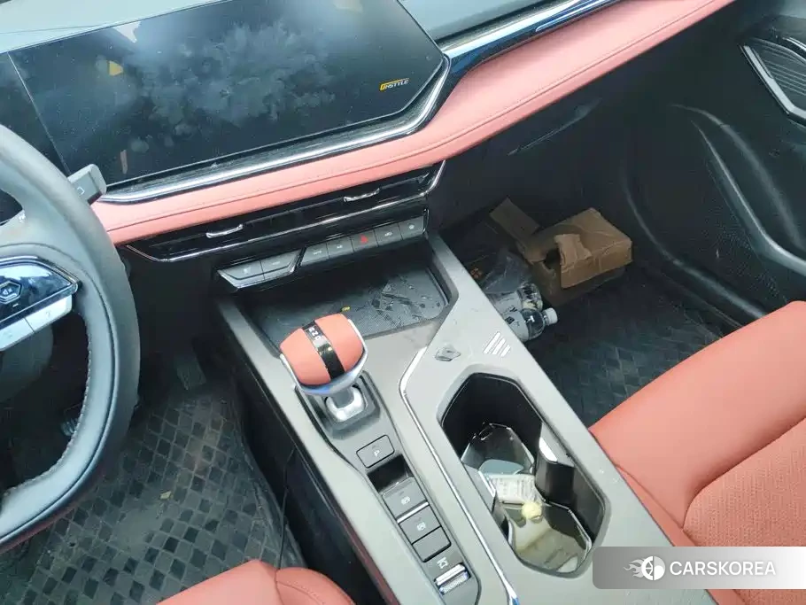 Chang'an Changan X5 PLUS id 4583637 из Китая 13