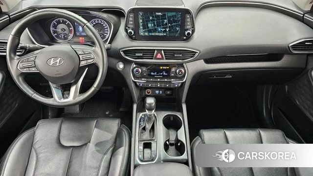 Hyundai Santa Fe TM id 4020069 из Кореи 17