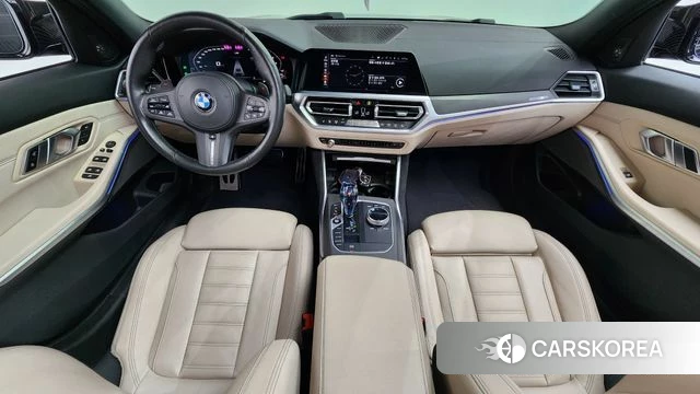 BMW 3 Series (G20) id 3852893 из Кореи 17