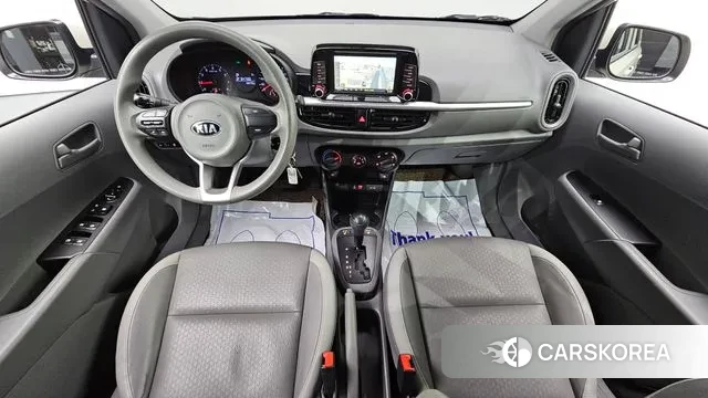 Kia All New Morning (JA) id 3489467 из Кореи 17