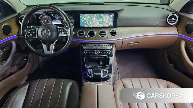 Mercedes-Benz E-Class W213 id 4520134 из Кореи 17