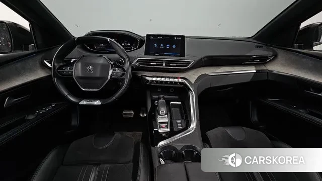 Peugeot 3008 second generation id 3427790 из Кореи 17