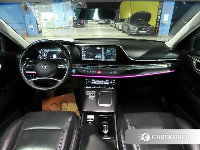 Hyundai The New Grandeur IG id 3834064 из Кореи 17